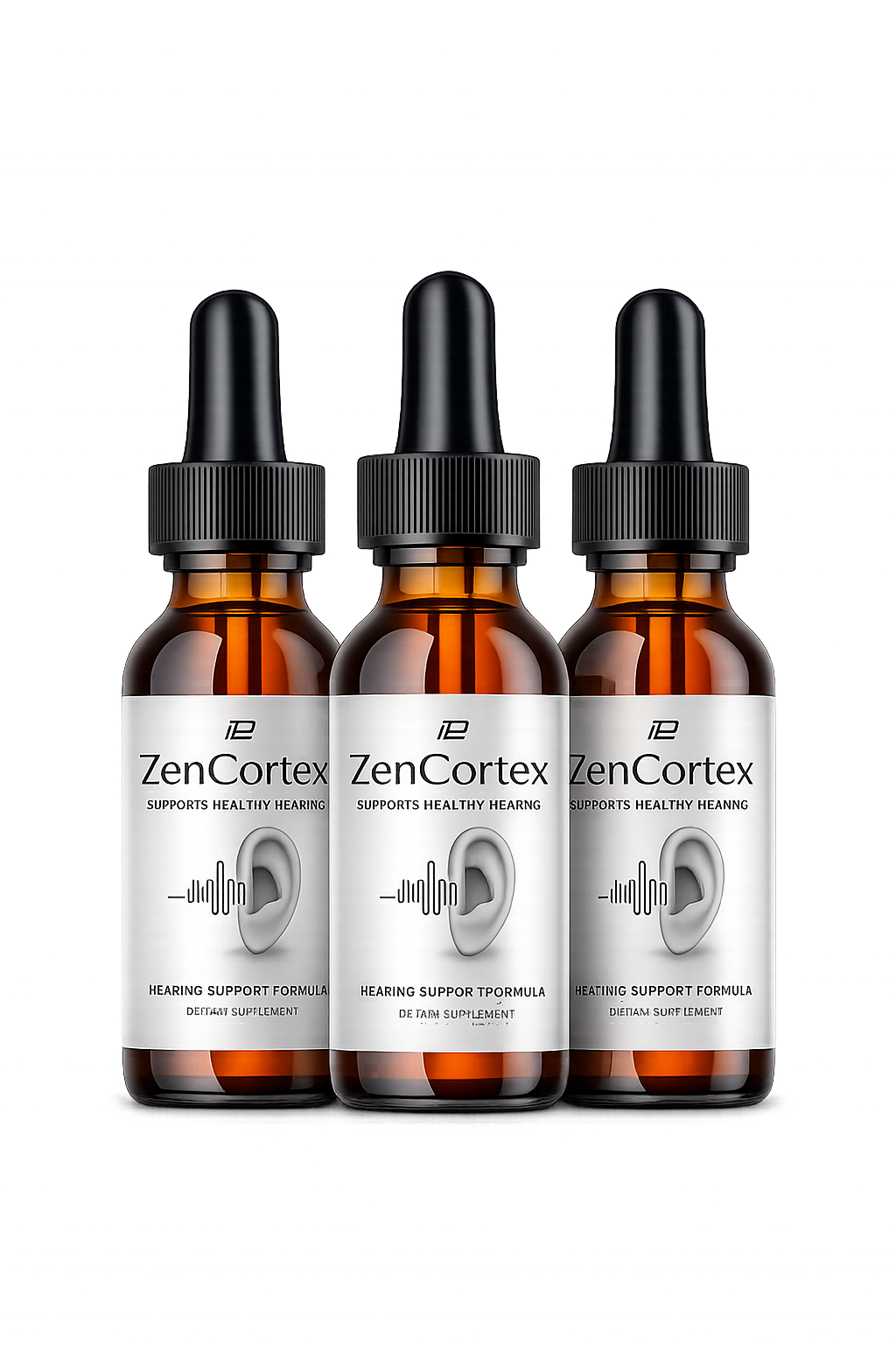 ZenCortex Hearing Support Supplement