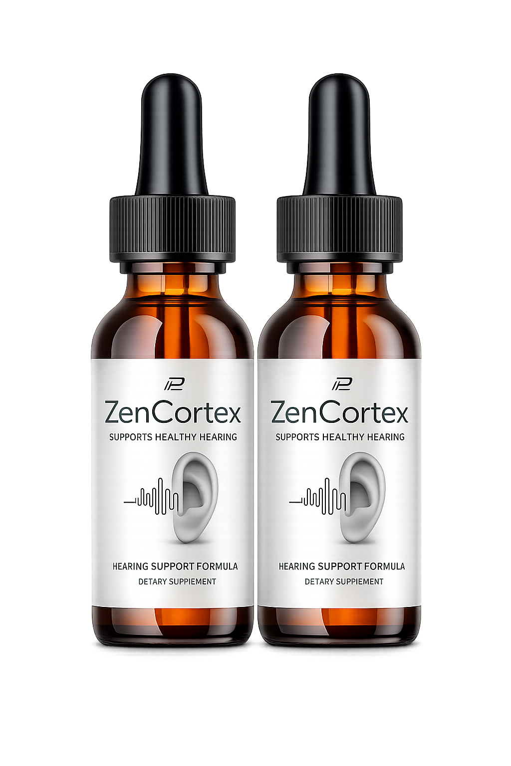 ZenCortex- 2 Bottles