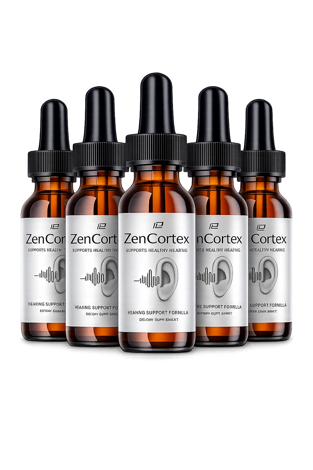 ZenCortex - 6 Bottles